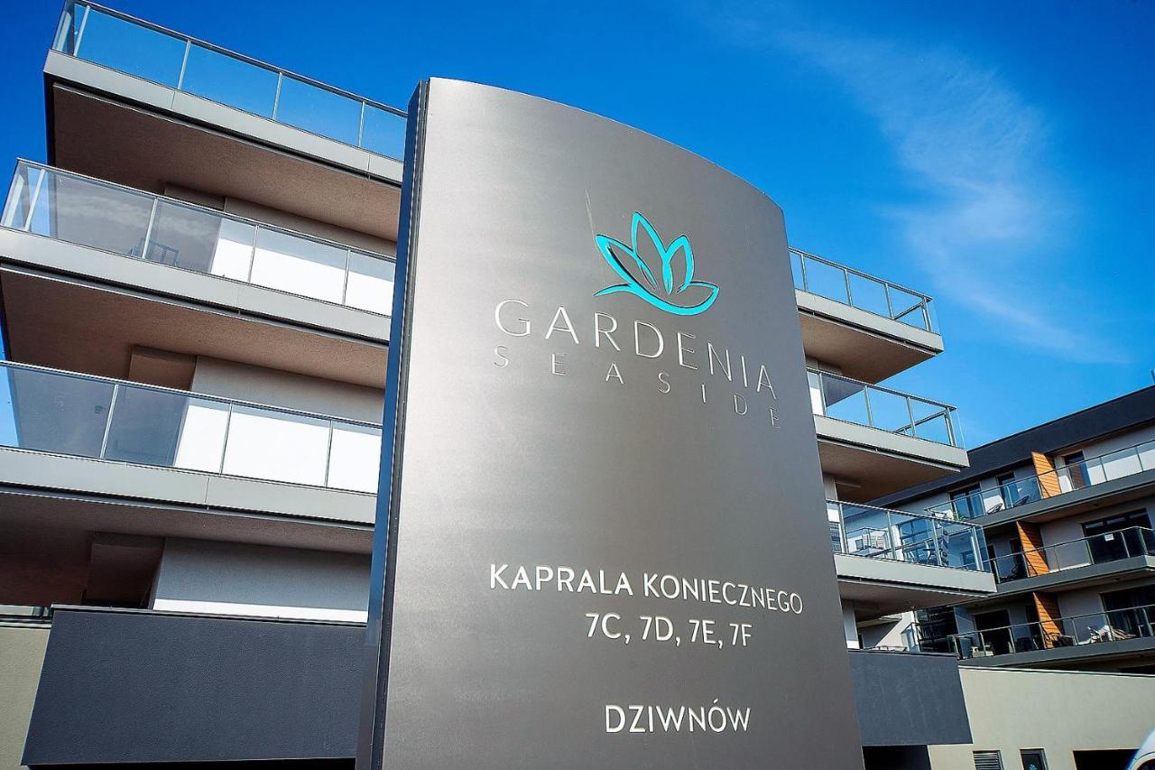 Gardenia Superior Apartament 33 Dziwnów Εξωτερικό φωτογραφία
