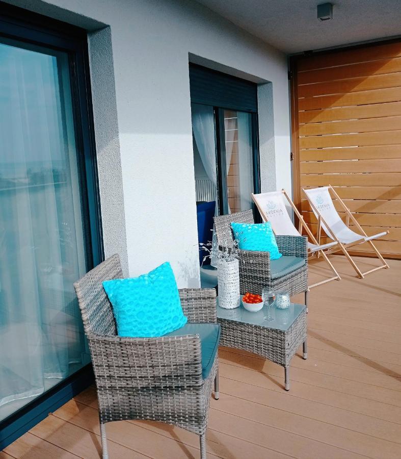 Gardenia Superior Apartament 33 Dziwnów Εξωτερικό φωτογραφία